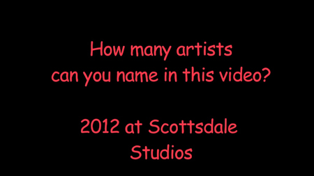 Scottsdale Studios Table Events