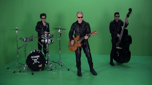 Scottsdale Studios Green Screen