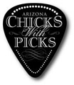 Chicks With Picks